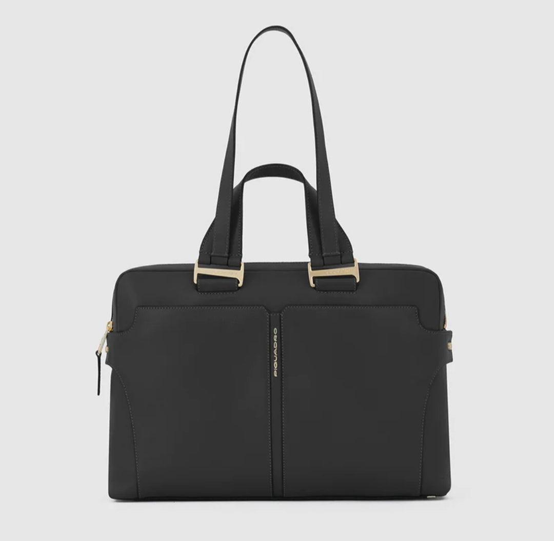 Ca6211s126 Piquadro donna porta computer 15.6''