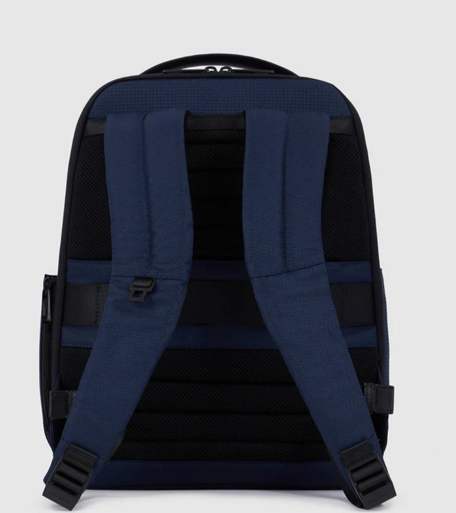 zaino Piquadro porta pc ca6238w129 in tessuto e pelle