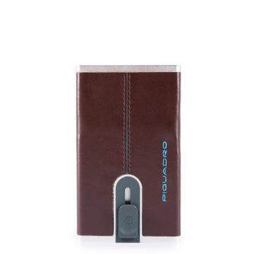 Porta carte con sliding system Piquadro