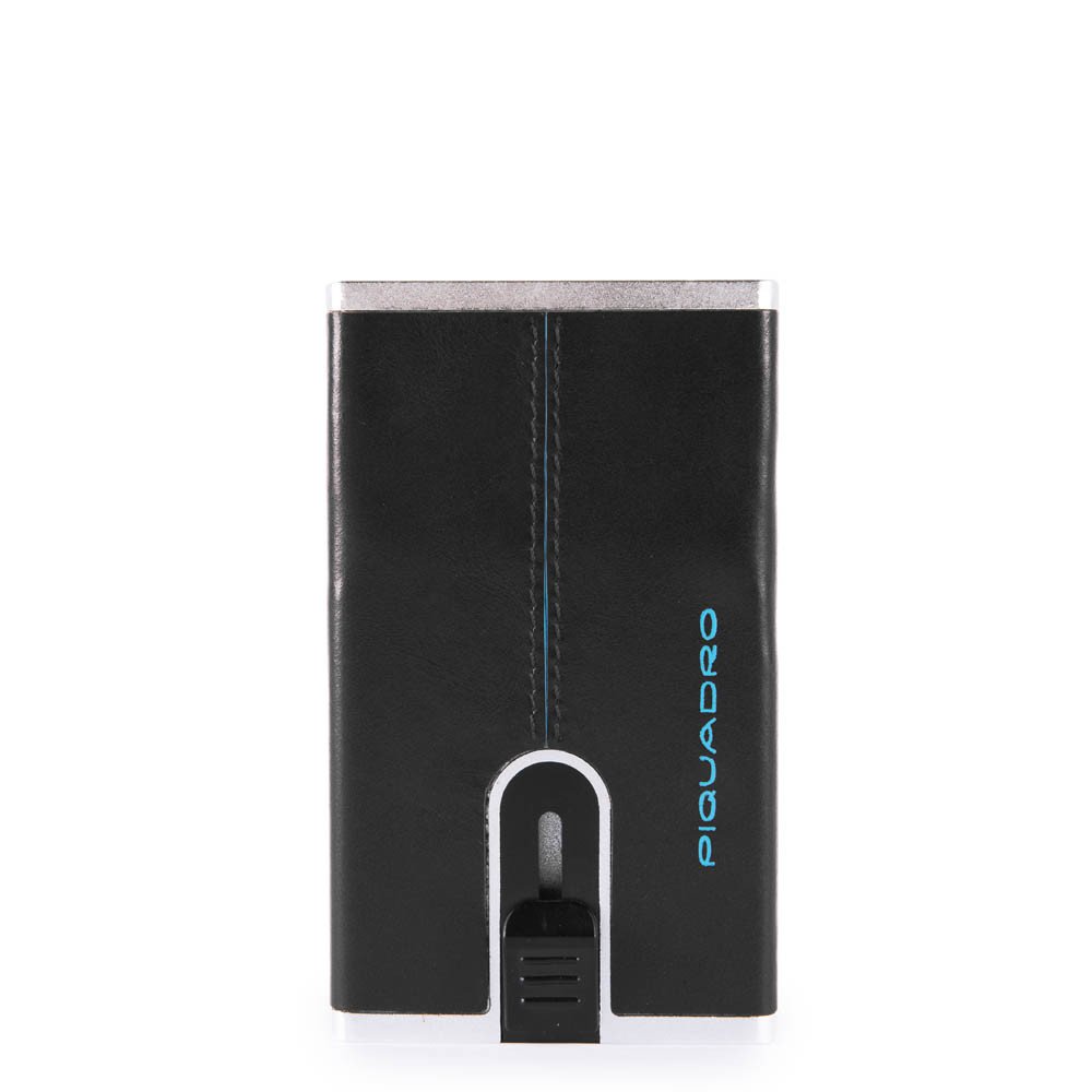 Porta carte con sliding system Piquadro