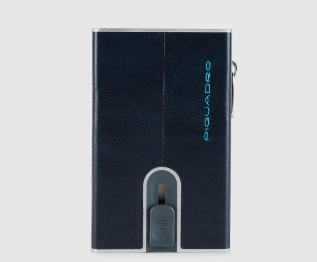 Compact wallet Piquadro PP5585B2Rk