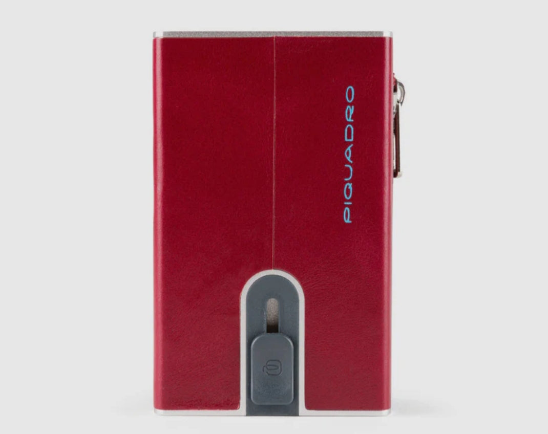Compact wallet Piquadro PP5585B2Rk