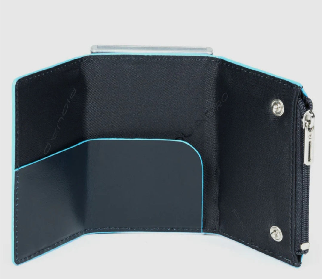 Compact wallet Piquadro PP5585B2Rk