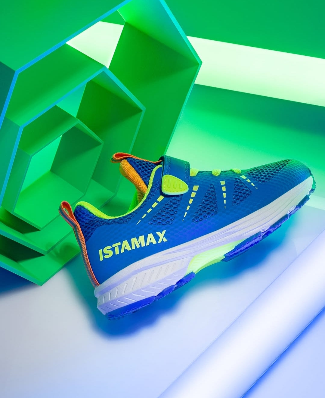 Sneackers Istamax 3807